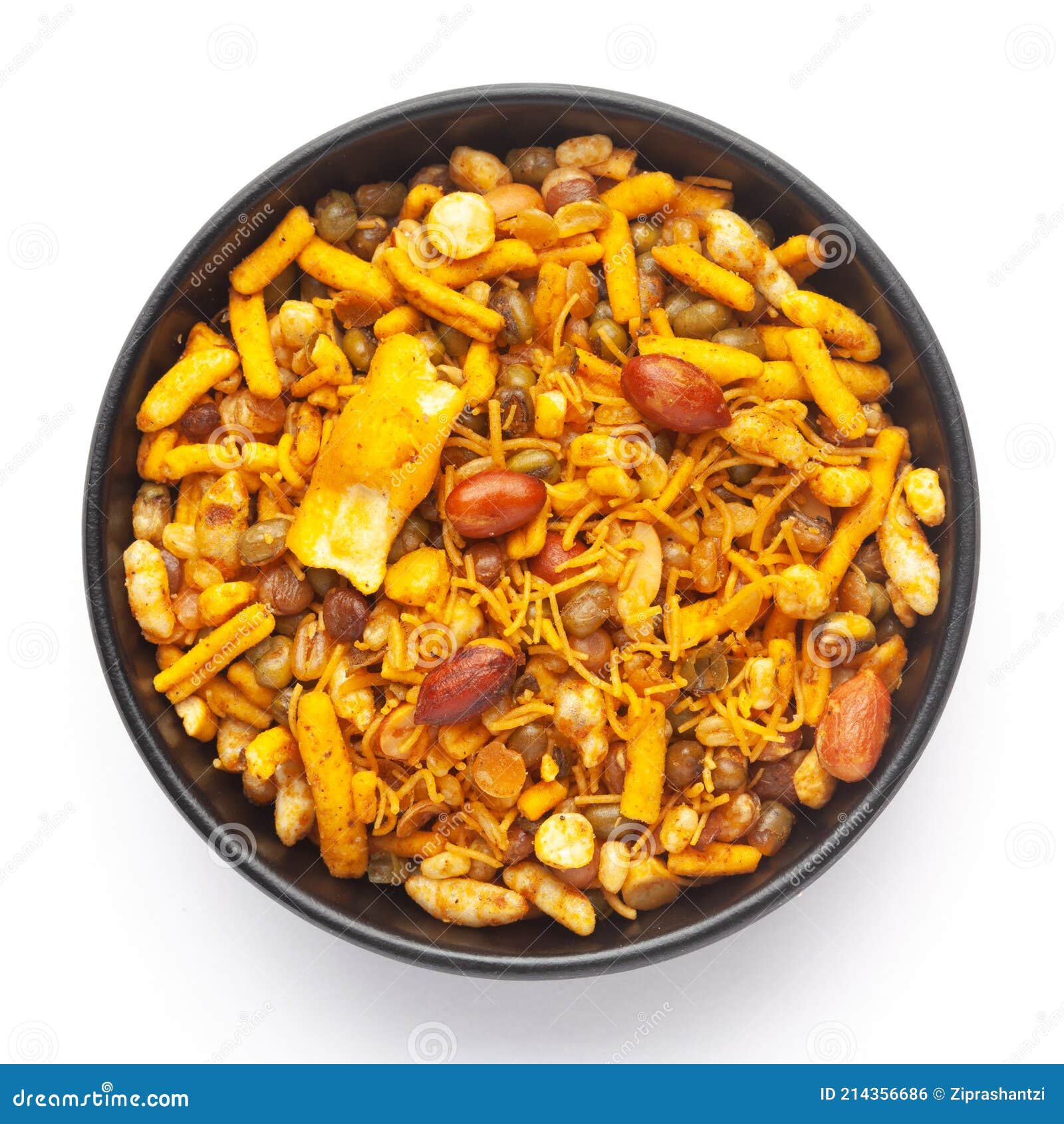 Delicious Namkeen Bowl